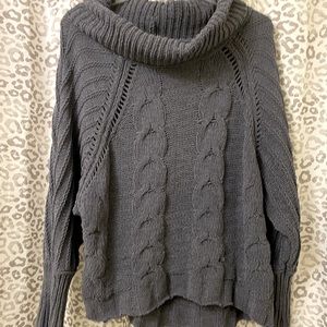 ONLY WORN ONCE!!! SWEATER